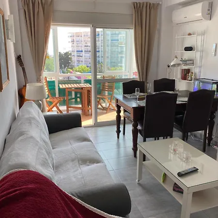 Encantador Apartamento Con Vistas Montana Y Mar * Nerja