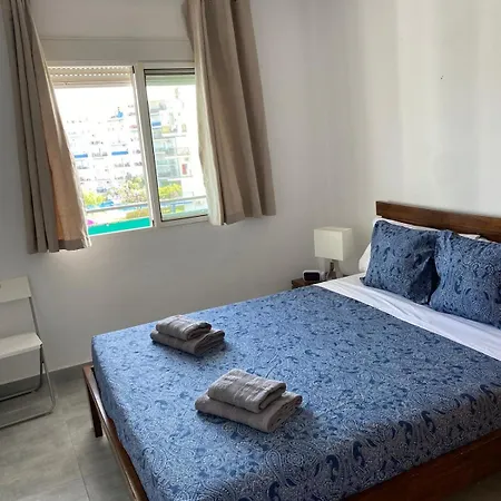 Encantador Apartamento Con Vistas Montana Y Mar