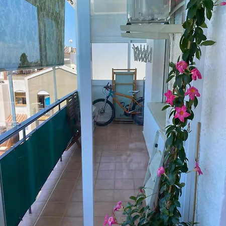 Encantador Apartamento Con Vistas Montana Y Mar Lejlighed Nerja