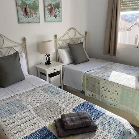 Encantador Apartamento Con Vistas Montana Y Mar Lejlighed Nerja