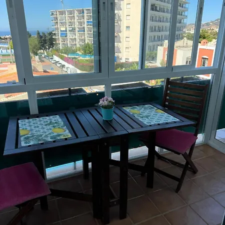 Encantador Apartamento Con Vistas Montana Y Mar Lejlighed